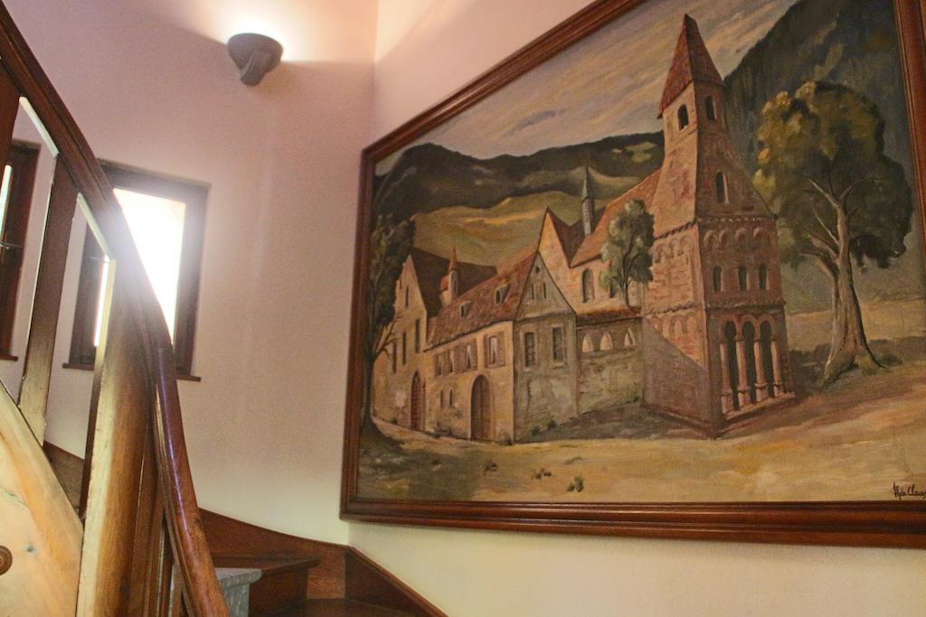 L'Hostellerie Le Turckheim Croix D'Or Trois-Épis Екстериор снимка