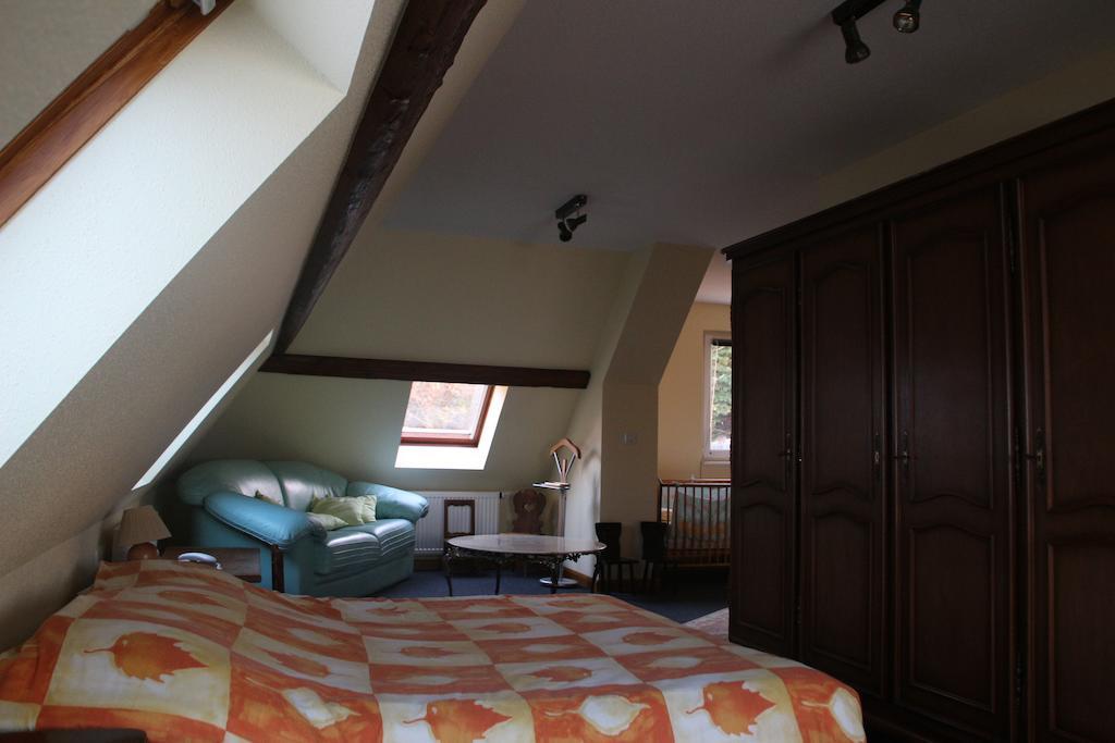 L'Hostellerie Le Turckheim Croix D'Or Trois-Épis Екстериор снимка